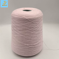Fil à crocheter 28S/2 de qualité supérieure, haute élasticité, couleurs riches, teint, excellente mélange de fibres, filé à l'anneau, texture douce, écologique