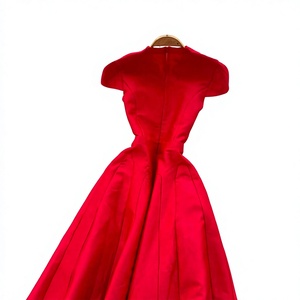 <span class=keywords><strong>Robe</strong></span> d'été pour femme, tunique romaine à <span class=keywords><strong>col</strong></span> en <span class=keywords><strong>V</strong></span>, mi-longue, <span class=keywords><strong>manches</strong></span> <span class=keywords><strong>courtes</strong></span>, <span class=keywords><strong>robe</strong></span> de soirée - Product Image 6