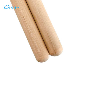 Bacchette per Batteria in Legno d'Acero di Alta Qualità 5A con Punta Classica, Consegna Rapida, per Adulti, Bambini e Principianti - Product Image 5