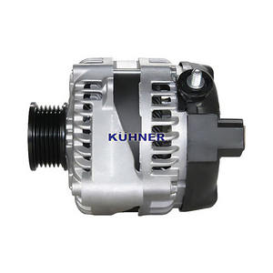 Alternador compatible con JAGUAR XK II 5.0 XKR Gasolina (KW: 390, HP: 530) de 09-2010 a 07-2014 KUHNER 553758RI NUEVO - Product Image 2