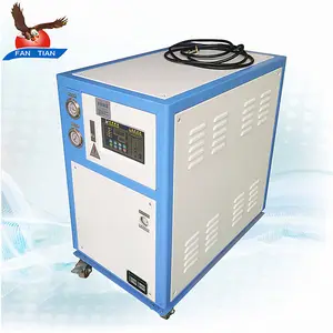 Refroidissement de machine d'unité de refroidisseur d'eau de certification de la CE