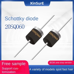 Xs 20sq060 CHỈNH LƯU <span class=keywords><strong>Diode</strong></span> bề mặt gắn kết gói 60A 1000V cao hiện tại trong dòng <span class=keywords><strong>Diode</strong></span> năng lượng mới 60W - Product Image 2