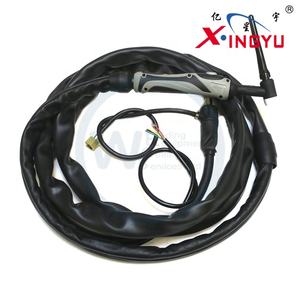 Refrigerado por aire <span class=keywords><strong>TIG</strong></span> Wp17 soldadura antorcha para máquinas de soldadura - Product Image 4