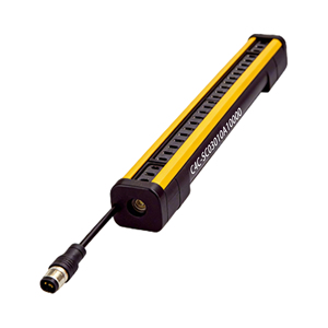 Cortina de Luz de Seguridad C4C-SC03010A10000, Receptor/Transmisor Compatible con la Protección de Máquinas DeTec4 Core - Product Image 5