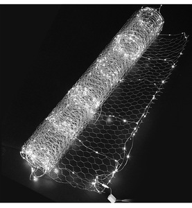 <span class=keywords><strong>Filet</strong></span> de lumière LED pour <span class=keywords><strong>mariage</strong></span>, romantique, Noël, extérieur, intérieur, <span class=keywords><strong>plafond</strong></span>, étoile décorative - Product Image 4