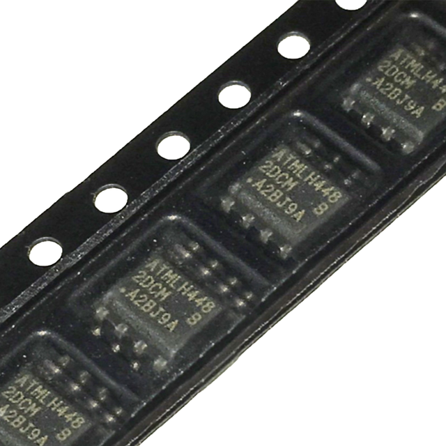 IC electronic components, memory chips, integrated circuit SOP-8 screen printing atmlxxx + 2DCM original AT24C128C-SSHM-T