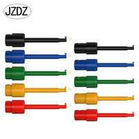 Jzzz — pince de sonde de type soudé, large, pour test, J30006