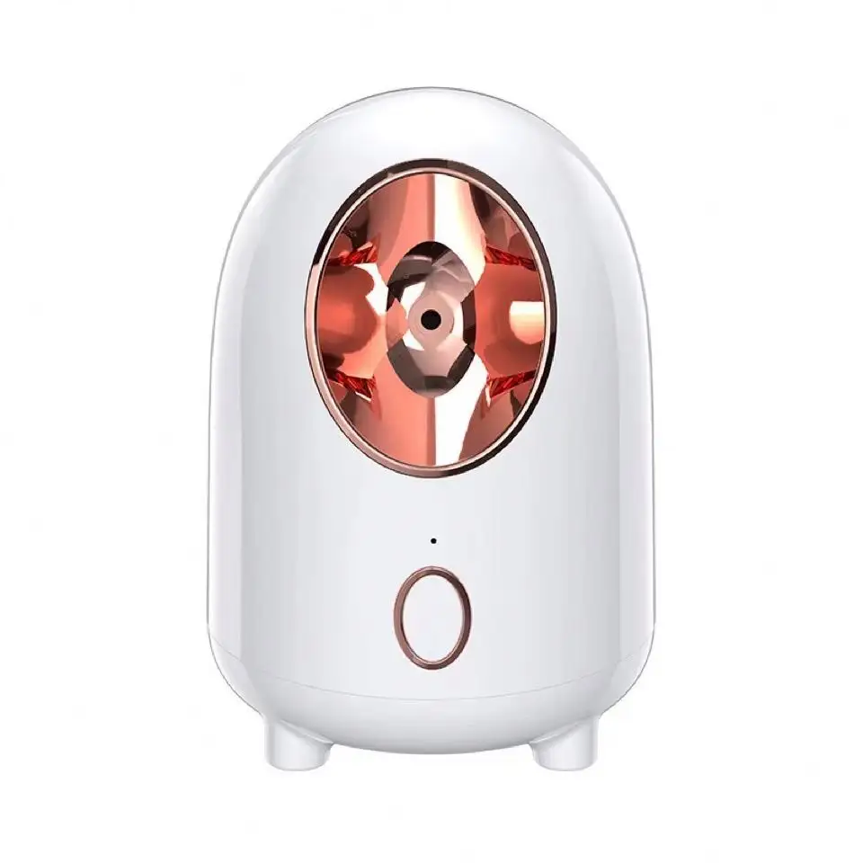 Skin Care Device Face Spa Professional Portable Nanometer Ionic Vapor Hot Mist Face Facial Steamer