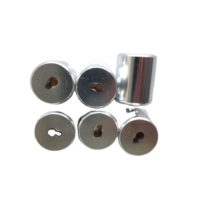 Taojun Silver Copper Locking Safety Refrigerant Bottle Cap with Lock ...