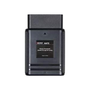 KEYDIY KD-<strong>MATE</strong> KD <strong>MATE</strong> Connect OBD Programmer <strong>Work</strong> With KD-X2/KD-MAX for To-yota 4A/4D/8A Smart Keys and All Key Lost - Product Image 2