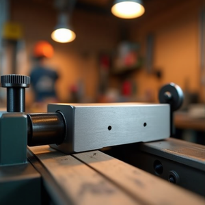 Parallèles à dégagement rapide de 5 mm d'épaisseur pour mors modulaires - Product Image 3