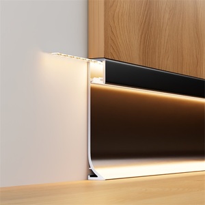 <span class=keywords><strong>Led</strong></span> ván chân tường bảng với ánh sáng <span class=keywords><strong>LED</strong></span> nhôm ốp chân tường <span class=keywords><strong>LED</strong></span> hồ sơ nhôm ván chân tường <span class=keywords><strong>LED</strong></span> ánh sáng <span class=keywords><strong>LED</strong></span> Ốp chân tường ánh sáng - Product Image 1