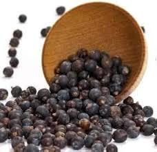 Juniperus Communis Gedroogde Eetbare Rauwe Kruiden Haubera Aaraar Zaad Hapusha Abhal Vapusha Groothandel Plant Extract Jeneverbes Bes - Product Image 5