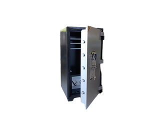 Caja Fuerte Digital Electrónica Extra Grande YUNOS YNS-120E, Caja de Seguridad de Acero Resistente con Manija de Tres Brazos, Venta al Por Mayor - Product Image 3
