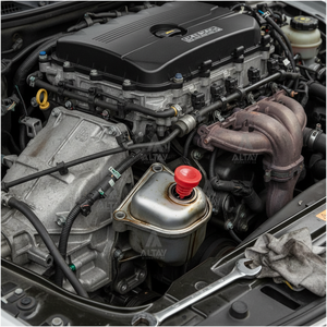 For Honda All Models Hydraulic Oil Reservoir <b>Plug</b> 53697-SB3-952 for Efficient Oil Sump Management - Product Image 3