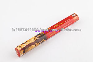 Varillas de incienso de madera de agar sin perfume de 8 pulgadas de alta calidad, caja de cartón de etiquetado Premium personalizado a granel de madera, lavanda, Sándalo, pino - Product Image 3