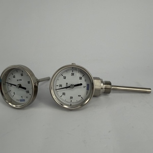   Thermomètre bimétallique pour applications industrielles, modèles A52, R52 - Product Image 6