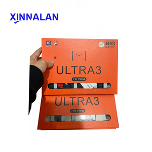 <span class=keywords><strong>Reloj</strong></span> Deportivo en Oferta, Set de Regalo, <span class=keywords><strong>Reloj</strong></span> <span class=keywords><strong>Inteligente</strong></span> Ultra3 con Correa 7 en 1, Venta al Por Mayor - Product Image 2