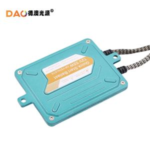 Dao EMC 55W AC 85-265V HID บัลลาสต์อิเล็กทรอนิกส์ความเข้มสูงปล่อยสำหรับโคมไฟ T5 - Product Image 3
