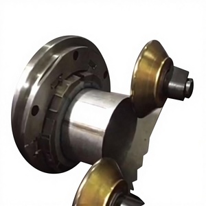 מכונת ספין-פרס CNC דו-צירית לעיבוד צינורות בעלי צורה מיוחדת, נירוסטה, הספק 11 קילוואט, אחריות 5+ שנים, משקל 5.8 קילוגרם - Product Image 1