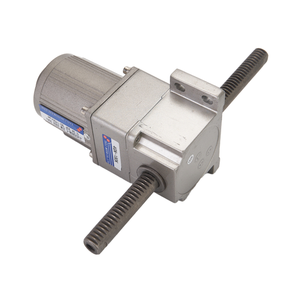 하이 퀄리티 60W 단상 220V 50HZ 리니어 타입 AC 유도 모터 기어 모터 - Product Image 1