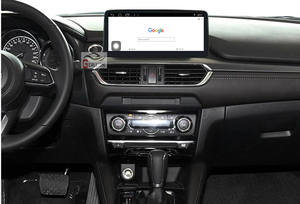 <span class=keywords><strong>TV</strong></span> 1年保証付きプレーヤーのためのマルチメディアマツダ6アテンザ2015-2019用AndroidカーGPSナビゲーション - Product Image 3