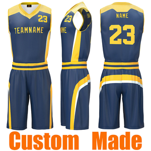 Uniformes de basket-ball sans manches en mesh personnalisés pour hommes, ensemble respirant de maillot et short en mesh, fabricant - Product Image 4