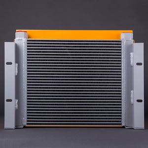 Radiateur hydraulique haute performance AH1417T-150L refroidisseur d'huile robuste et échangeur de chaleur pour le refroidissement du moteur - Product Image 5