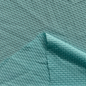 Tela Jacquard con Sensación Fresca Dracaena <span class=keywords><strong>Sanderiana</strong></span> de 180 g para Camisetas Polo Deportivas de Secado Rápido, Camisetas de Negocios y Ropa de Manga Corta - Product Image 4