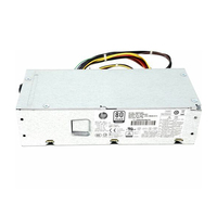 Echt Psu Voor Hp 180 Watt 80 Plus Brons PS-4181-7 Voeding 787009-001 848050-001