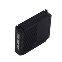 Transmisor de Radio SDR FHSS UHF/VHF Antiinterferencias para UAV, 1300-1500Mhz, Red Inalámbrica en Malla, 0.5W*2 Módulos RF VTOL