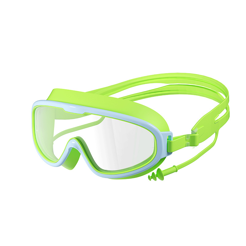 Amarillo brillante, anti-vaho, acabado mate (en bolsa).