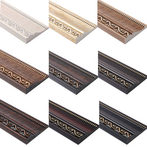 Corniches décoratives en polystyrène Banruo, très vendues, pour la décoration intérieure de la maison - Product Image 3