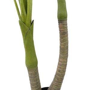 Oh Arts, plantes en plastique vertes très vendues, palmier Areca artificiel pour la décoration intérieure de la maison et du bureau - Product Image 4