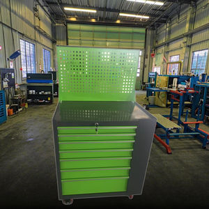 Ensemble complet d'<span class=keywords><strong>outils</strong></span> de poste de travail avec tiroirs Boîte <span class=keywords><strong>à</strong></span> <span class=keywords><strong>outils</strong></span> <span class=keywords><strong>à</strong></span> roulettes personnalisable OEM - Product Image 4