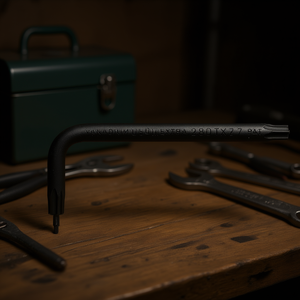 Torx Screwdriver 280Tx 2.7mm L Shape Hex Key <b>Tool</b> - Product Image 3