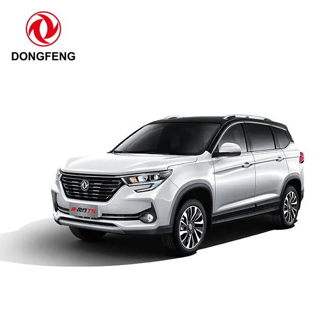 Thiết kế dongfeng fengxing T5 ô tô gas SUV/SUV gas với mini xăng xe cho xuất khẩu nóng bán và máy ảnh mới điện ánh sáng 12