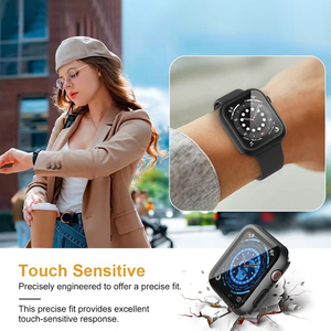 Funda Protectora Rígida para Reloj Inteligente ODM, Diseño Delgado y Resistente a Golpes y Arañazos, Compatible con Apple Watch Series 11/12 - Product Image 5