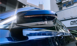 Pellicola Adesiva per Auto Super Lucida Metallizzata PET Blu Notte 1.52*17m, Rivestimento Vinilico Colorato per Auto - Product Image 3