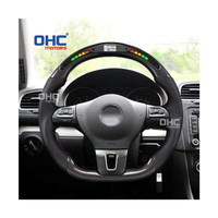 Volant Led pour Volkswagen Volan Golf Pasat B6 B7 Golf 6 Gti Gtd Jetta Touran Tiguan Passat Cc Volan Vw