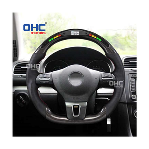 Volant Led pour Volkswagen Volan <span class=keywords><strong>Golf</strong></span> Pasat B6 B7 <span class=keywords><strong>Golf</strong></span> <span class=keywords><strong>6</strong></span> Gti <span class=keywords><strong>Gtd</strong></span> Jetta Touran Tiguan Passat Cc Volan Vw - Product Image 1