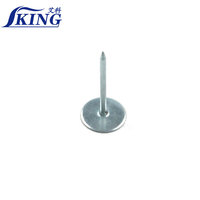 Équipement de soudage de goupille d'isolation, soudeuse de goupille de tête de tasse pour l'isolation de conduit et de tuyau