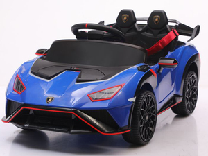 Voitures électriques pour enfants à conduire, voiture électrique pour enfants avec batterie, roues motorisées 12V, voiture à pédales pour enfants - Product Image 5