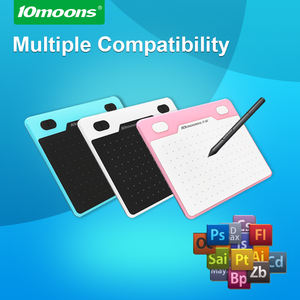 Tableta de Dibujo T503 Signature Pad 10moons, Precio de Fábrica Económico, <span class=keywords><strong>para</strong></span> Ilustración Gráfica y Enseñanza en Línea - Product Image 6