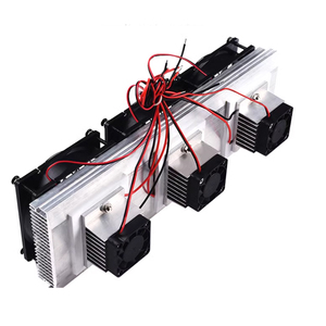 <span class=keywords><strong>PC</strong></span> Cool Fan Refroidisseur Thermoélectrique Pour DIY <span class=keywords><strong>PC</strong></span> <span class=keywords><strong>Peltier</strong></span> Réfrigération Refroidisseur Ventilateur Système Dissipateur Thermique Kit - Product Image 6