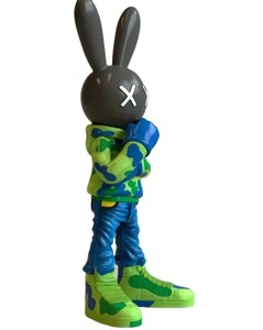 Créez votre propre nouveau style Jouet <span class=keywords><strong>en</strong></span> vinyle de créateur Jouet <span class=keywords><strong>en</strong></span> vinyle d'art à collectionner personnalisé Figurine OEM Fabricant de jouets <span class=keywords><strong>en</strong></span> vinyle 3D - Product Image 2