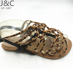Leopardo Stampa 3D delle Donne di alta tacco alto tomaie - Product Image 2