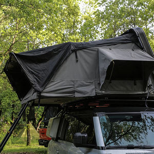 Tente de toit rigide de haute qualité pour la vente en gros, grand espace, pliable, Dachzelt, tente de toit escamotable en ABS, tente de toit quatre saisons en ABS - Product Image 1