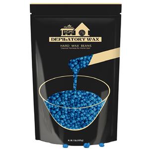 โรงงานไลฟ์สแตนซ์ ขายส่ง แว็กซ์กำจัดขนแบบมืออาชีพ แว็กซ์กำจัดขนแบบกำหนดเอง แว็กซ์เม็ดแข็งกำจัดขนแบบไม่เจ็บปวด - Product Image 1