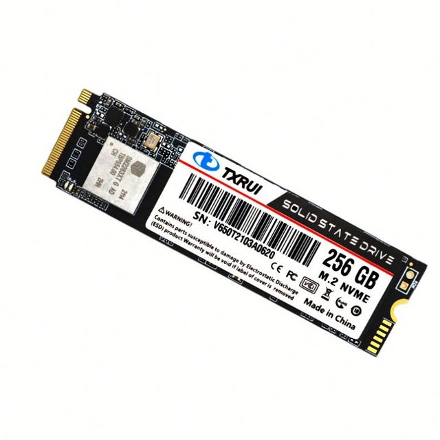 M.2 2280 NVME 256G High Speed Solid State Drive PCIe Ssd 256 Gb